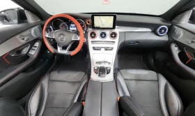Mercedes-Benz C 450 AMG 4MATIC* BURMESTER* ХЕДЪП* ПОДГРЕВ* ОБДУХВАНЕ* 360К - 18737 € / 36646.39 лв. - 35008460 7