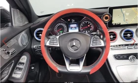Mercedes-Benz C 450 AMG 4MATIC* BURMESTER* ХЕДЪП* ПОДГРЕВ* ОБДУХВАНЕ* 360К - 18737 € / 36646.39 лв. - 35008460 8