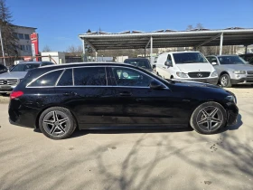 Mercedes-Benz C 220 D 200к.с 4MATIC AMG Топ състояние  - 22000 € / 43028.26 лв. - 69555085 8