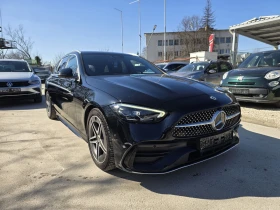 Mercedes-Benz C 220 D 200к.с 4MATIC AMG Топ състояние  - 22000 € / 43028.26 лв. - 69555085 2