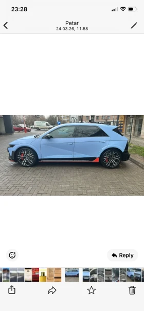 Hyundai Ioniq 5 N | Auto.bg — изображение 3