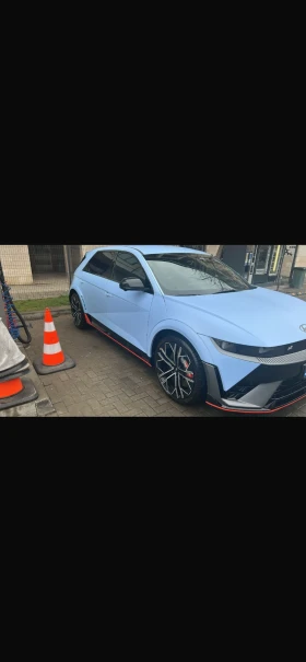 Hyundai Ioniq 5 N | Auto.bg — изображение 4