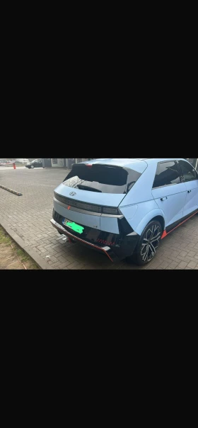 Hyundai Ioniq 5 N | Auto.bg — изображение 2