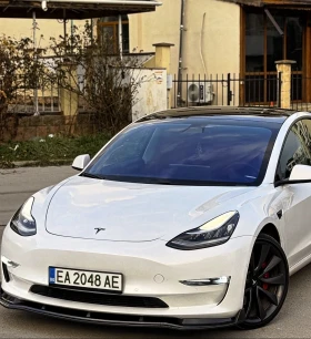 Tesla Model 3 Perfomance Premium FSD | Auto.bg — изображение 7