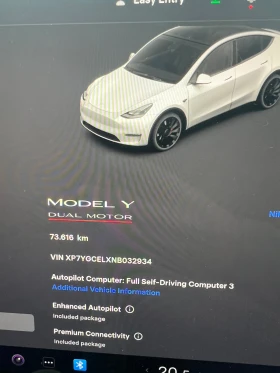 Tesla Model Y Performance удължена гаранция - 35500 € / 69431.96 лв. - 42289031 9