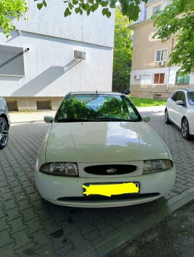 Ford Fiesta 1.25 | Mobile.bg � ����� ������ 4