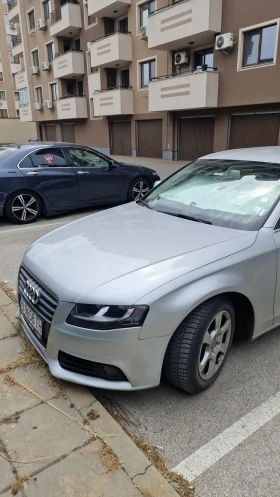 ����� �� �������� �� Audi A4 2.0����� ���������