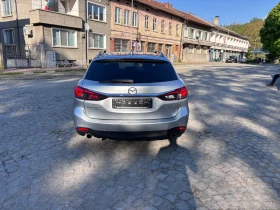 ����� �� �������� �� Mazda 6 2.2d, 4�4