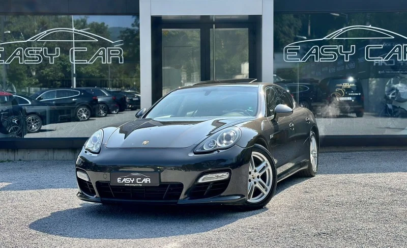 Porsche Panamera 4, снимка 1 - Автомобили и джипове - 41454094