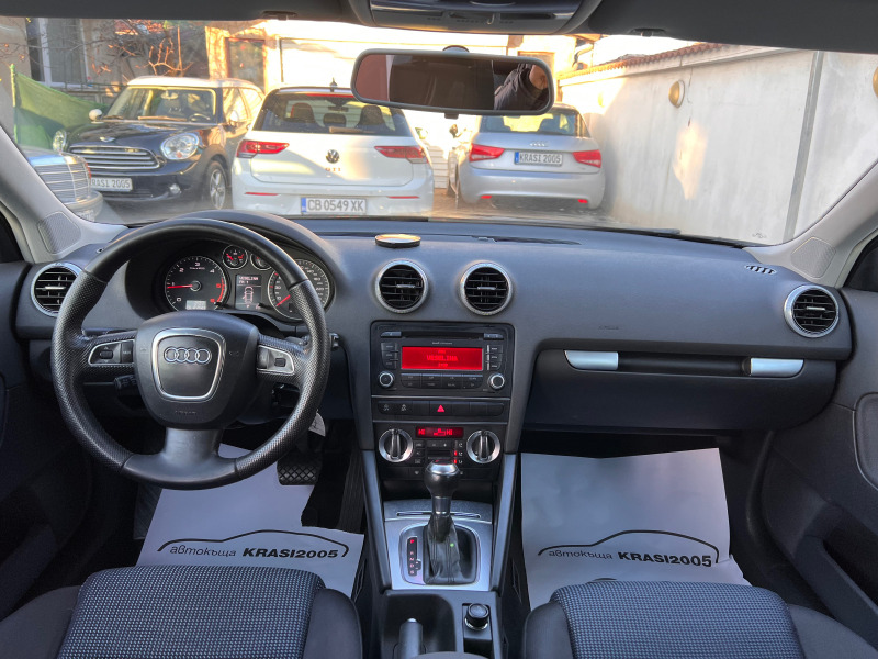 Audi A3 1.6TDI S-TRONIC FACELIFT 169000KM!!!, снимка 9 - Автомобили и джипове - 43552608