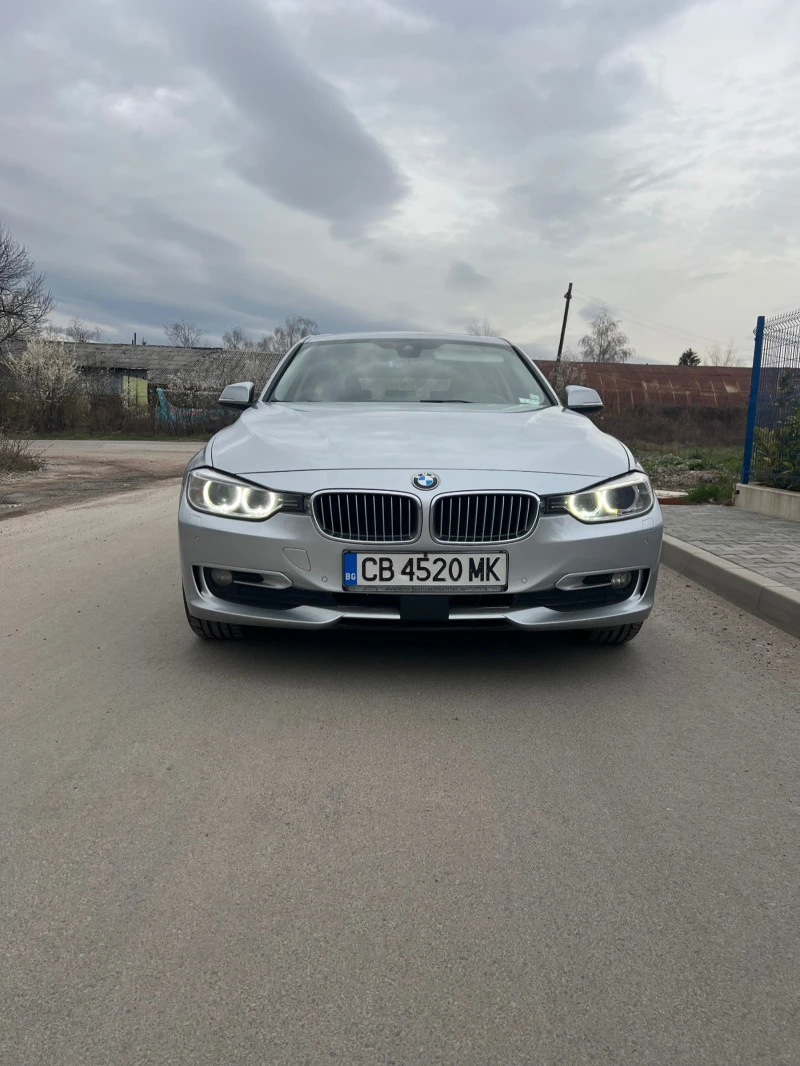 BMW 320, снимка 11 - Автомобили и джипове - 47097415