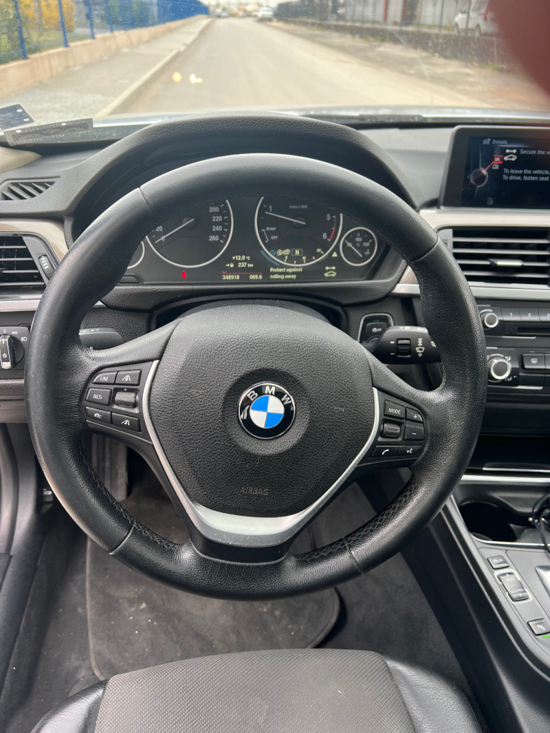 BMW 320, снимка 10 - Автомобили и джипове - 45942048