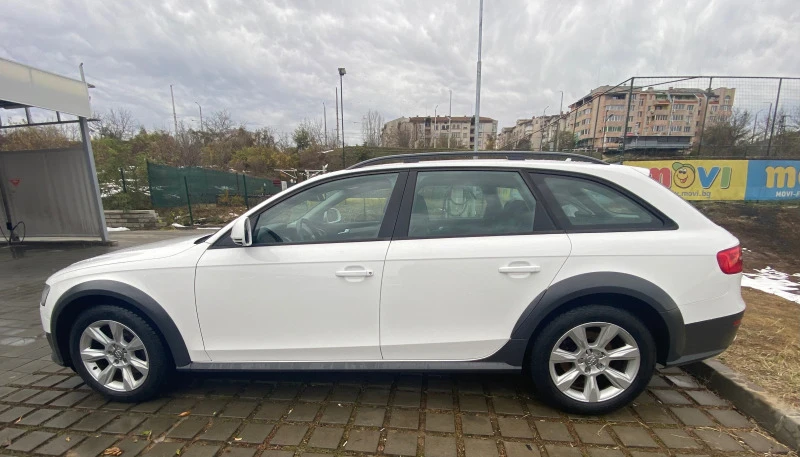 Audi A4 3.0 TDI Quattro Allroad, снимка 4 - Автомобили и джипове - 46006045