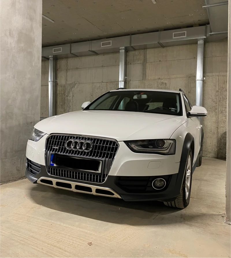 Audi A4 3.0 TDI Quattro Allroad, снимка 2 - Автомобили и джипове - 46006045