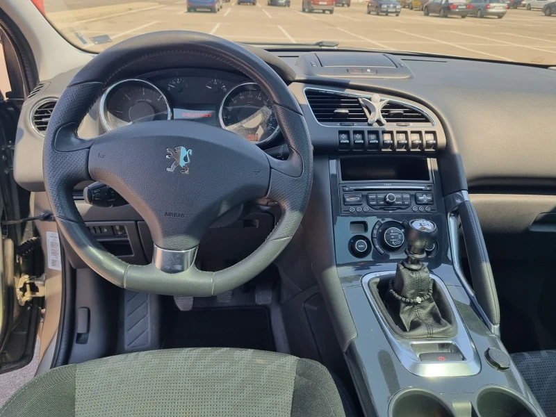 Peugeot 3008 2.0hdi 150hp Allure, снимка 4 - Автомобили и джипове - 46882909