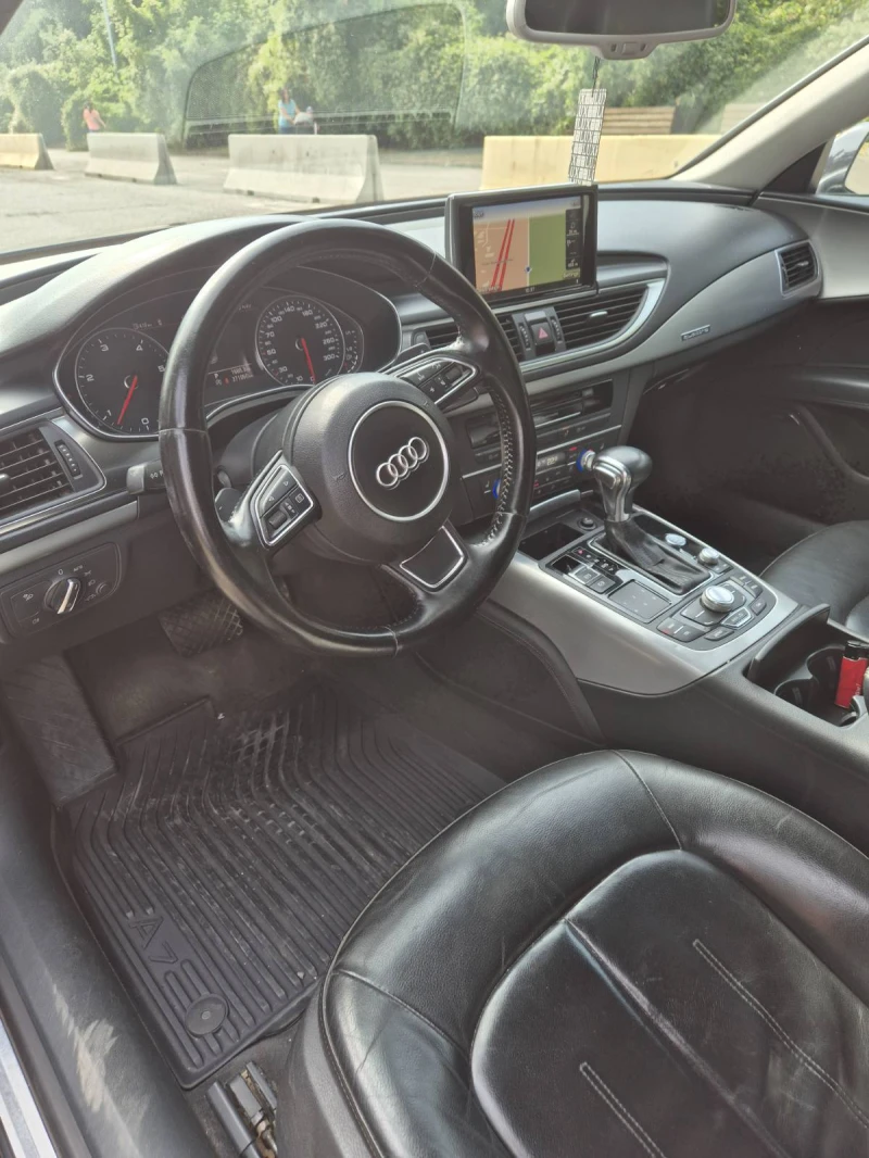 Audi A7 3.0tdi quattro, снимка 6 - Автомобили и джипове - 47465706