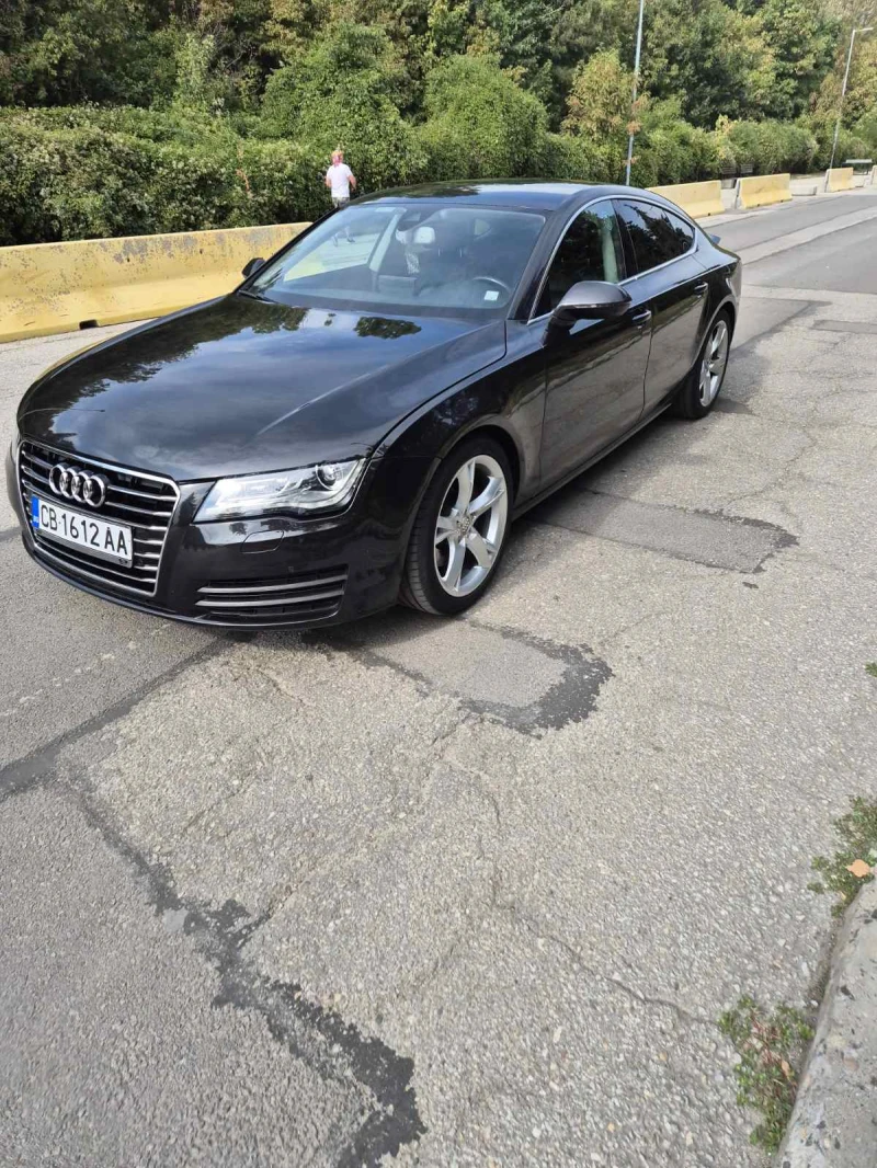 Audi A7 3.0tdi quattro, снимка 1 - Автомобили и джипове - 47465706