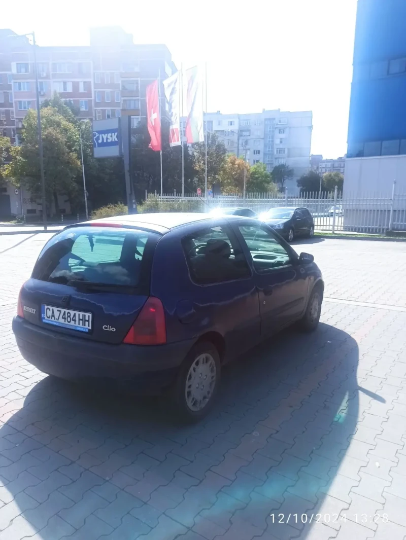 Renault Clio RT, снимка 2 - Автомобили и джипове - 47556348