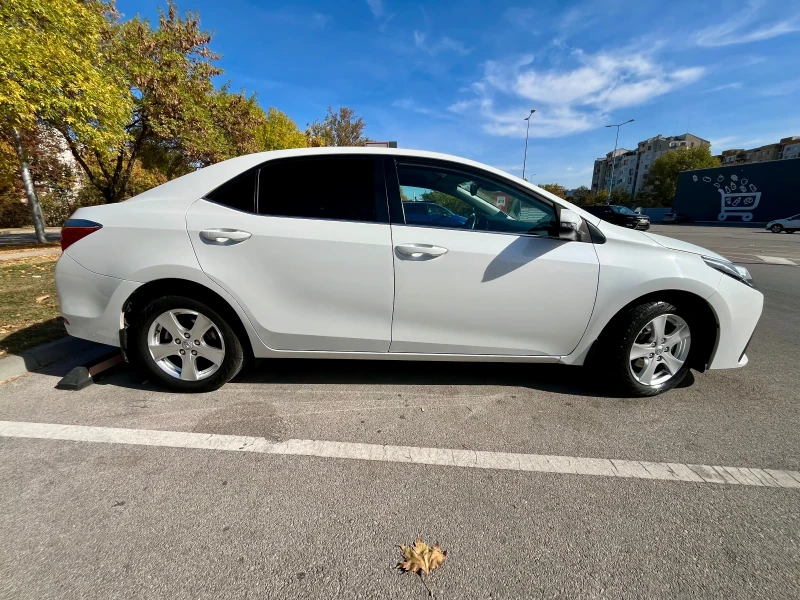 Toyota Corolla 1600 VVT-I, 132 к.с., CVT, LUNA. В гаранция., снимка 11 - Автомобили и джипове - 47657028