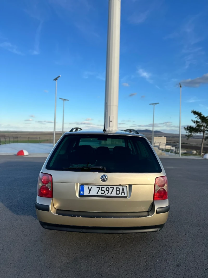 VW Passat 2.0 131 kc LPG , снимка 6 - Автомобили и джипове - 47631289