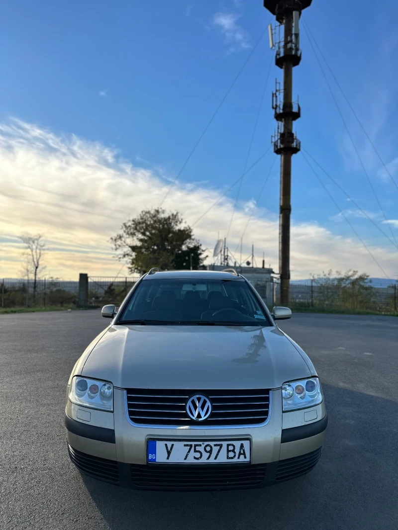 VW Passat 2.0 131 kc LPG , снимка 1 - Автомобили и джипове - 47631289