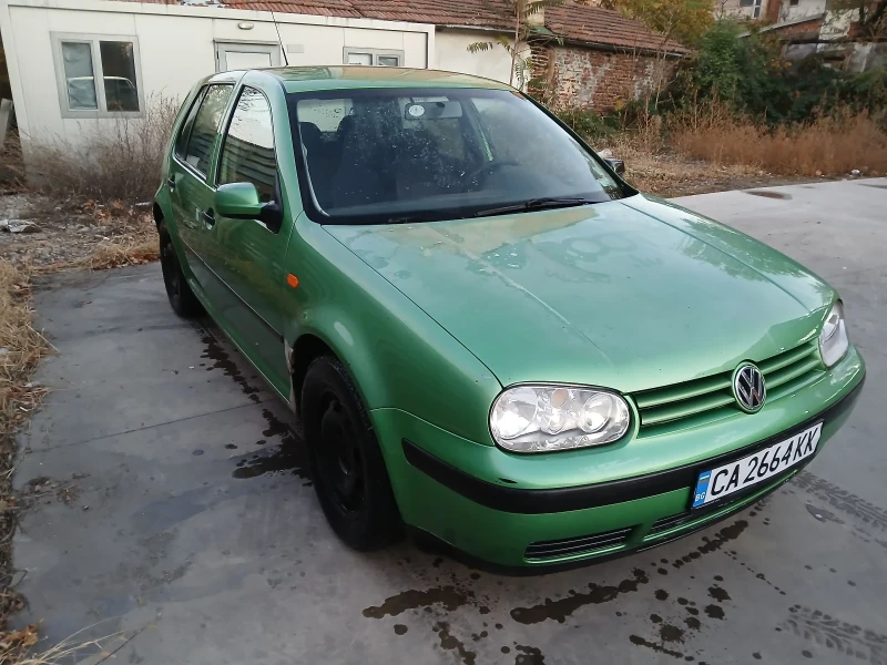 VW Golf 1.6 SR, снимка 7 - Автомобили и джипове - 47866247