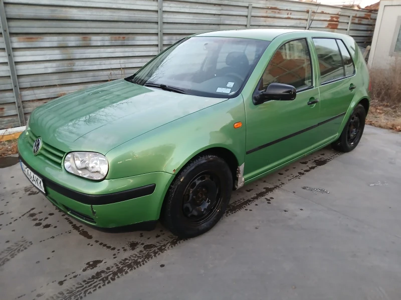 VW Golf 1.6 SR, снимка 6 - Автомобили и джипове - 47866247