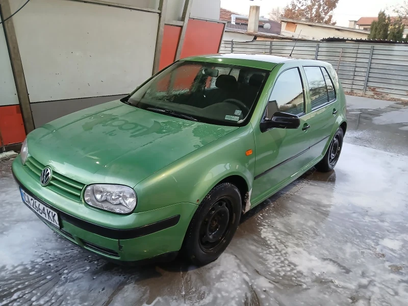 VW Golf 1.6 SR, снимка 1 - Автомобили и джипове - 47866247