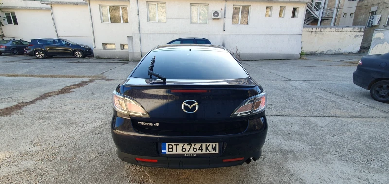 Mazda 6 2. 2 MZR-CD 163 КОНСКИ СИЛИ, снимка 7 - Автомобили и джипове - 47867046