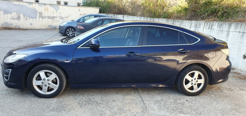 Mazda 6 2. 2 MZR-CD 163 КОНСКИ СИЛИ, снимка 3 - Автомобили и джипове - 47867046