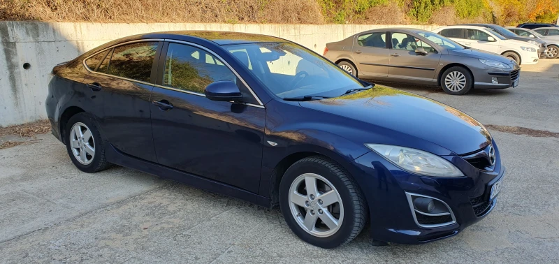 Mazda 6 2. 2 MZR-CD 163 КОНСКИ СИЛИ, снимка 4 - Автомобили и джипове - 47867046