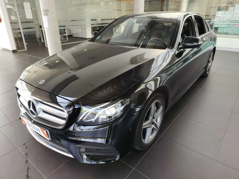 Mercedes-Benz E 350 AMG HYBRID DIGITAL COKCPIT , снимка 1 - Автомобили и джипове - 47897248