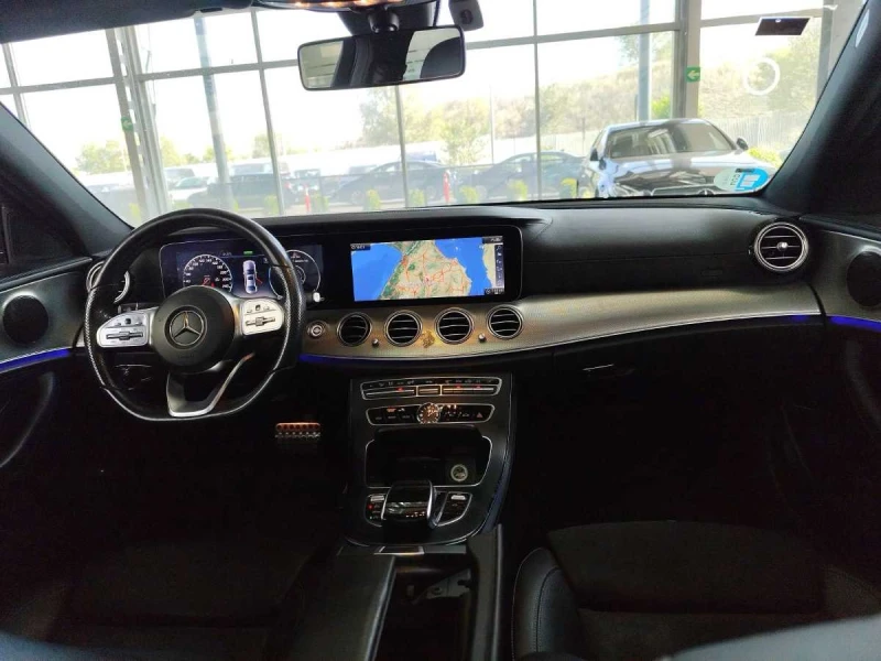 Mercedes-Benz E 350 AMG HYBRID DIGITAL COKCPIT , снимка 8 - Автомобили и джипове - 47897248