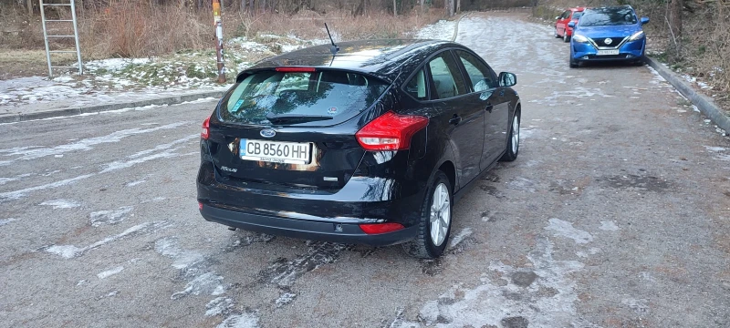 Ford Focus Ecoboost 125 k.c. facelift., снимка 4 - Автомобили и джипове - 48041217