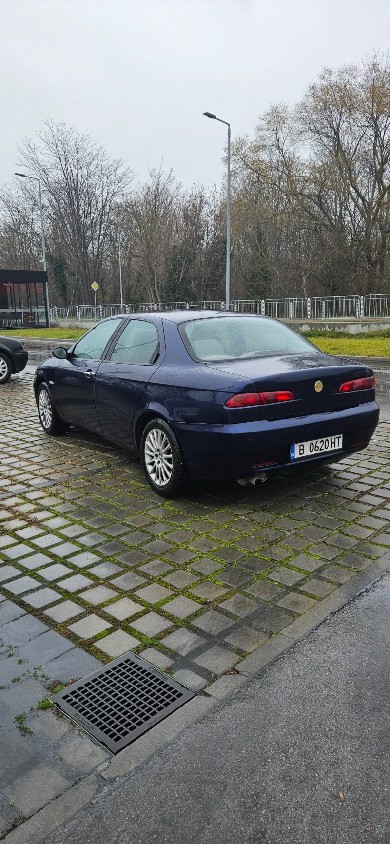 Alfa Romeo 156 1.9JTD, снимка 3 - Автомобили и джипове - 48189836