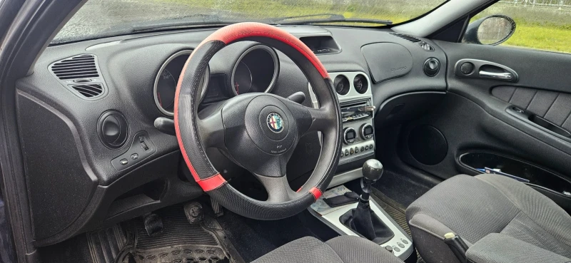 Alfa Romeo 156 1.9JTD, снимка 15 - Автомобили и джипове - 48189836