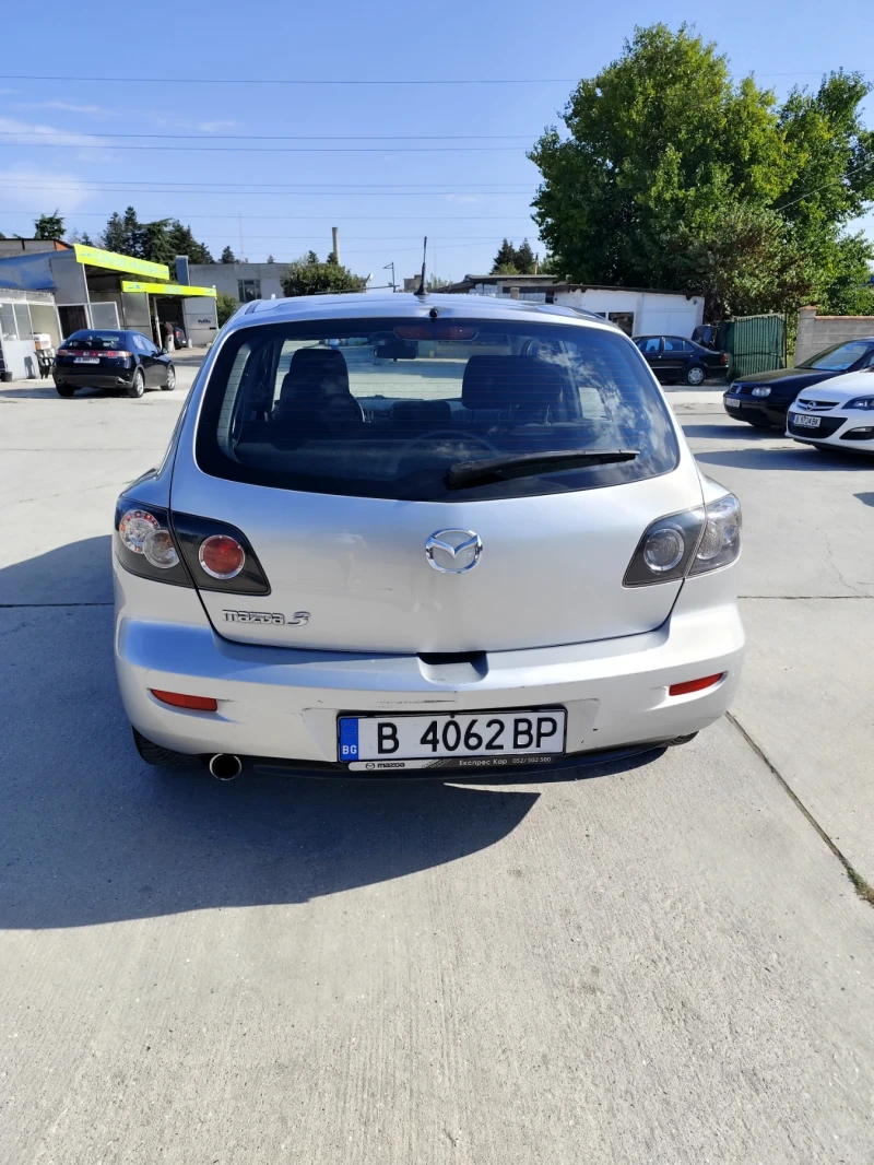 Mazda 3, снимка 9 - Автомобили и джипове - 48312537