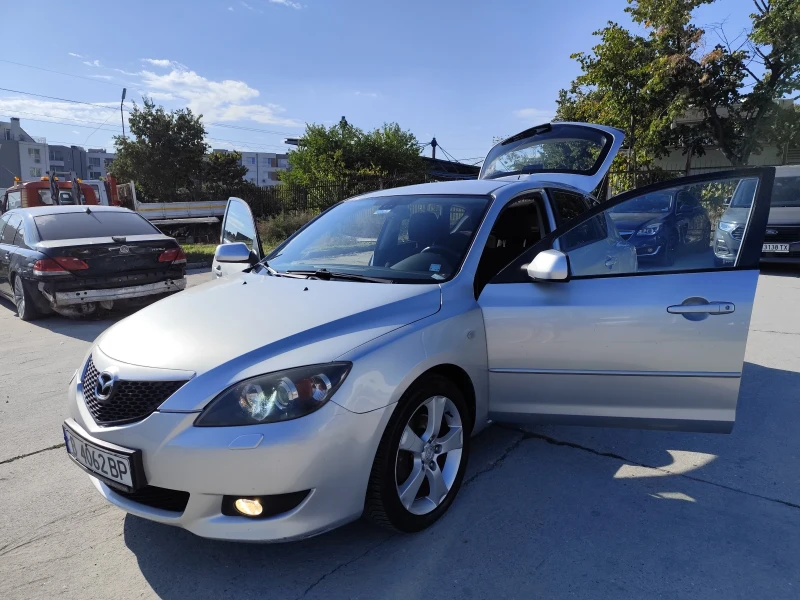 Mazda 3, снимка 4 - Автомобили и джипове - 48312537