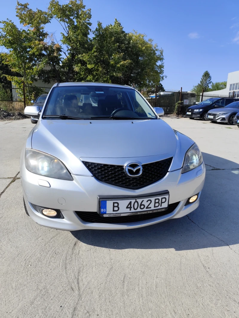 Mazda 3, снимка 2 - Автомобили и джипове - 48312537