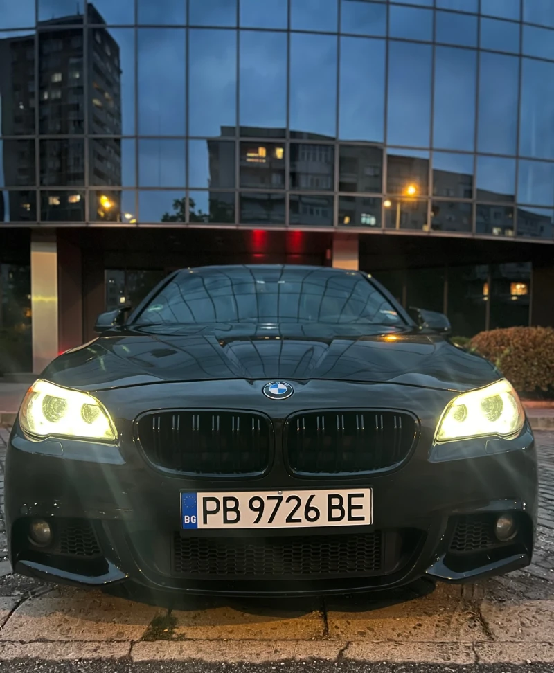 BMW 535 D-MPACK, снимка 1 - Автомобили и джипове - 48747338