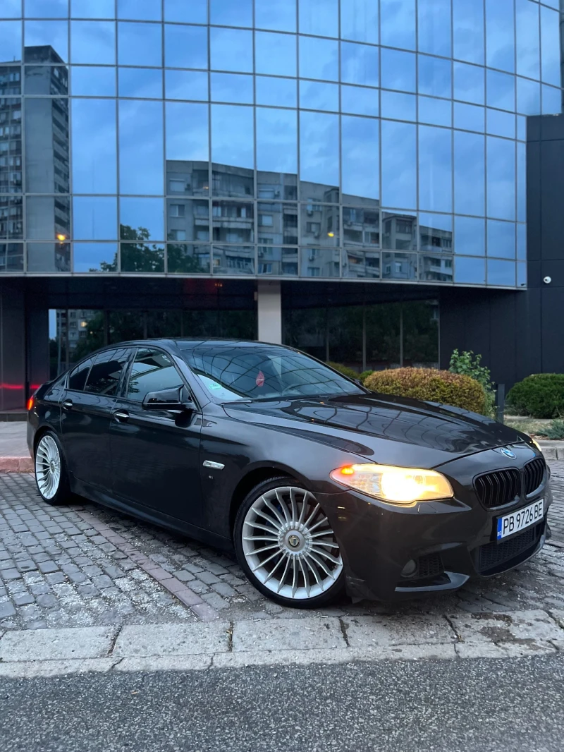 BMW 535 D-MPACK, снимка 3 - Автомобили и джипове - 48747338