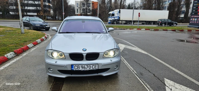 BMW 120 120d, снимка 1 - Автомобили и джипове - 48777647