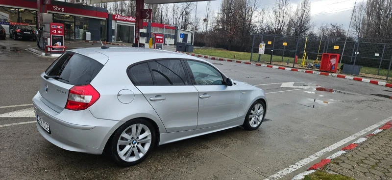 BMW 120 120d, снимка 4 - Автомобили и джипове - 48777647