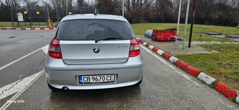 BMW 120 120d, снимка 6 - Автомобили и джипове - 48777647