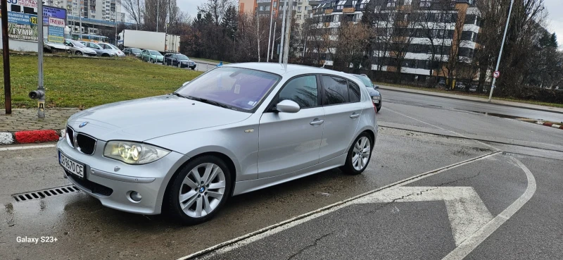 BMW 120 120d, снимка 3 - Автомобили и джипове - 48777647