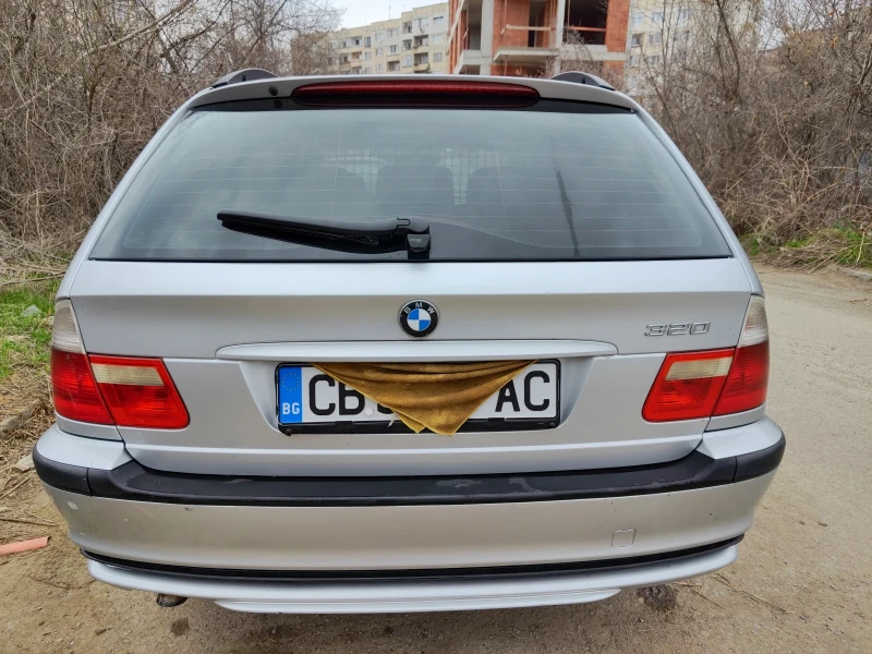 BMW 320 320d, снимка 2 - Автомобили и джипове - 48824761