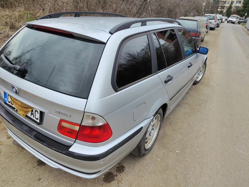 BMW 320 320d, снимка 5 - Автомобили и джипове - 48824761