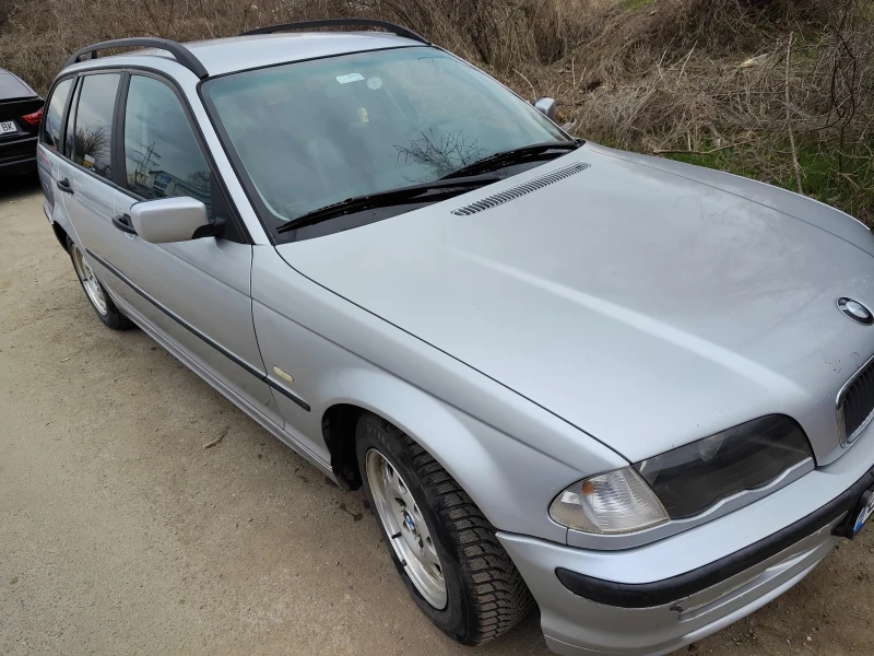 BMW 320 320d, снимка 4 - Автомобили и джипове - 48824761