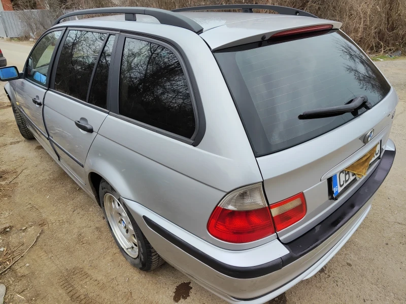 BMW 320 320d, снимка 6 - Автомобили и джипове - 48824761