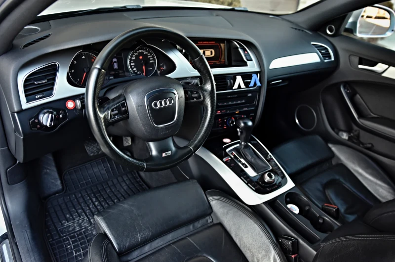 Audi A4 3.0TDI 239k.c, снимка 7 - Автомобили и джипове - 49048939